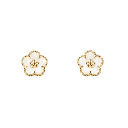 [⭐Seralia]2026 NEW STYLE LUCKY SPRING EARRINGS