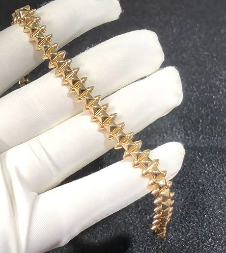 [⭐Seralia]Rivet Bracelet