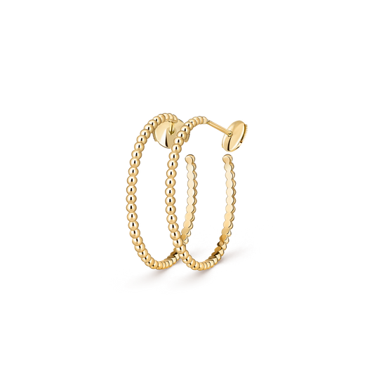 [⭐Seralia] SMOOTH BEAD STUD EARRINGS