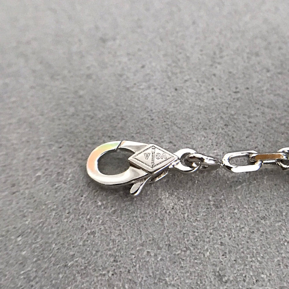 [⭐Seralia] CLOVER 5 MOTIF ONYXS BRACELET COLLECTION