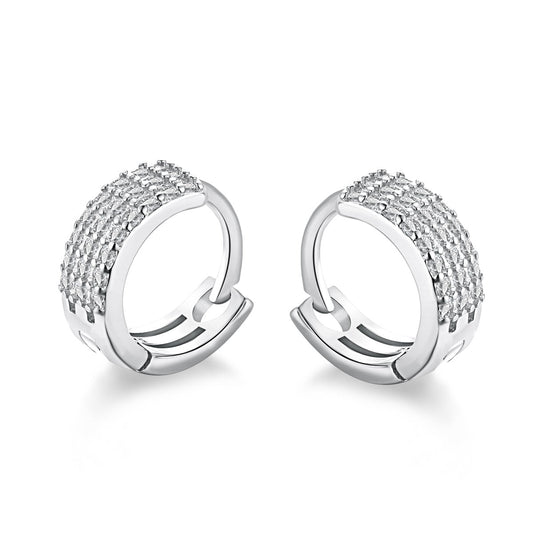 [Lucky Jewelry]Personalized Versatile Earrings