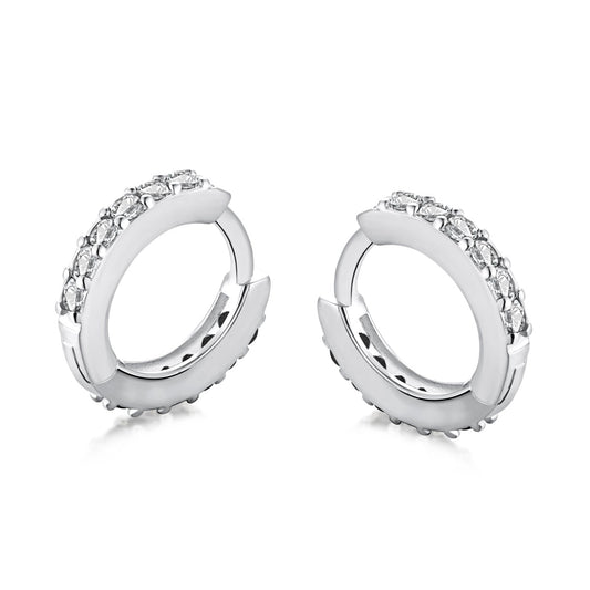 [Lucky Jewelry]Delicate Fashion Earrings