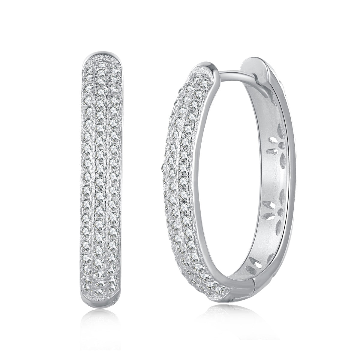[Lucky Jewelry]Exquisite Versatile Daily Earrings