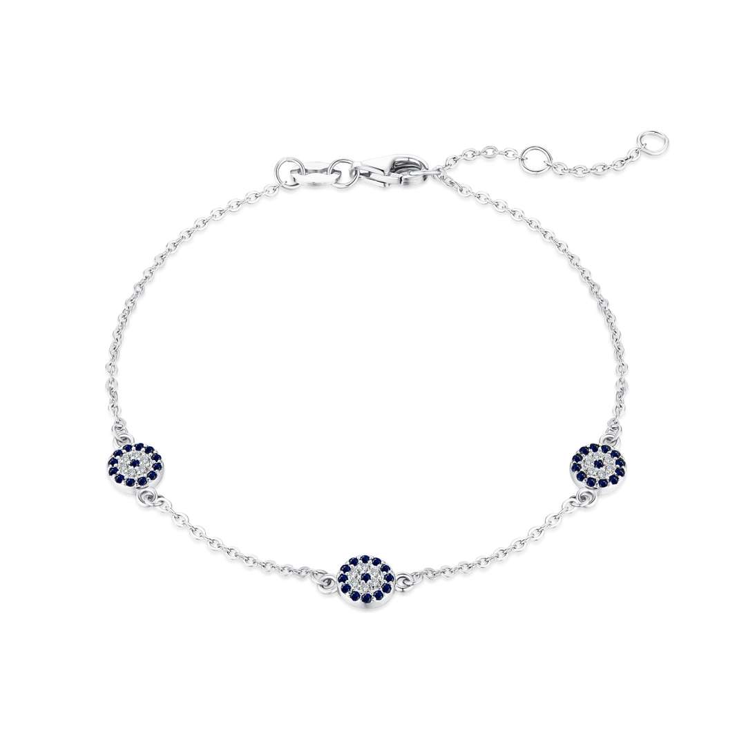 [Lucky Jewelry]Delicate Round Shape Pendent Necklace