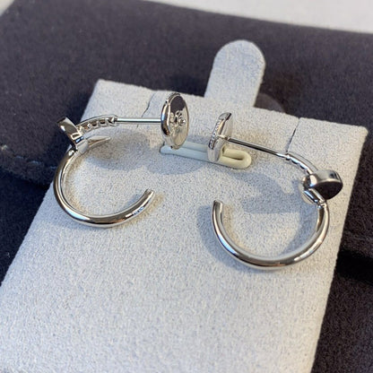 [⭐Seralia]JUSTE EARRINGS SILVER