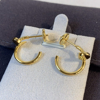 [⭐Seralia]JUSTE EARRINGS GOLD
