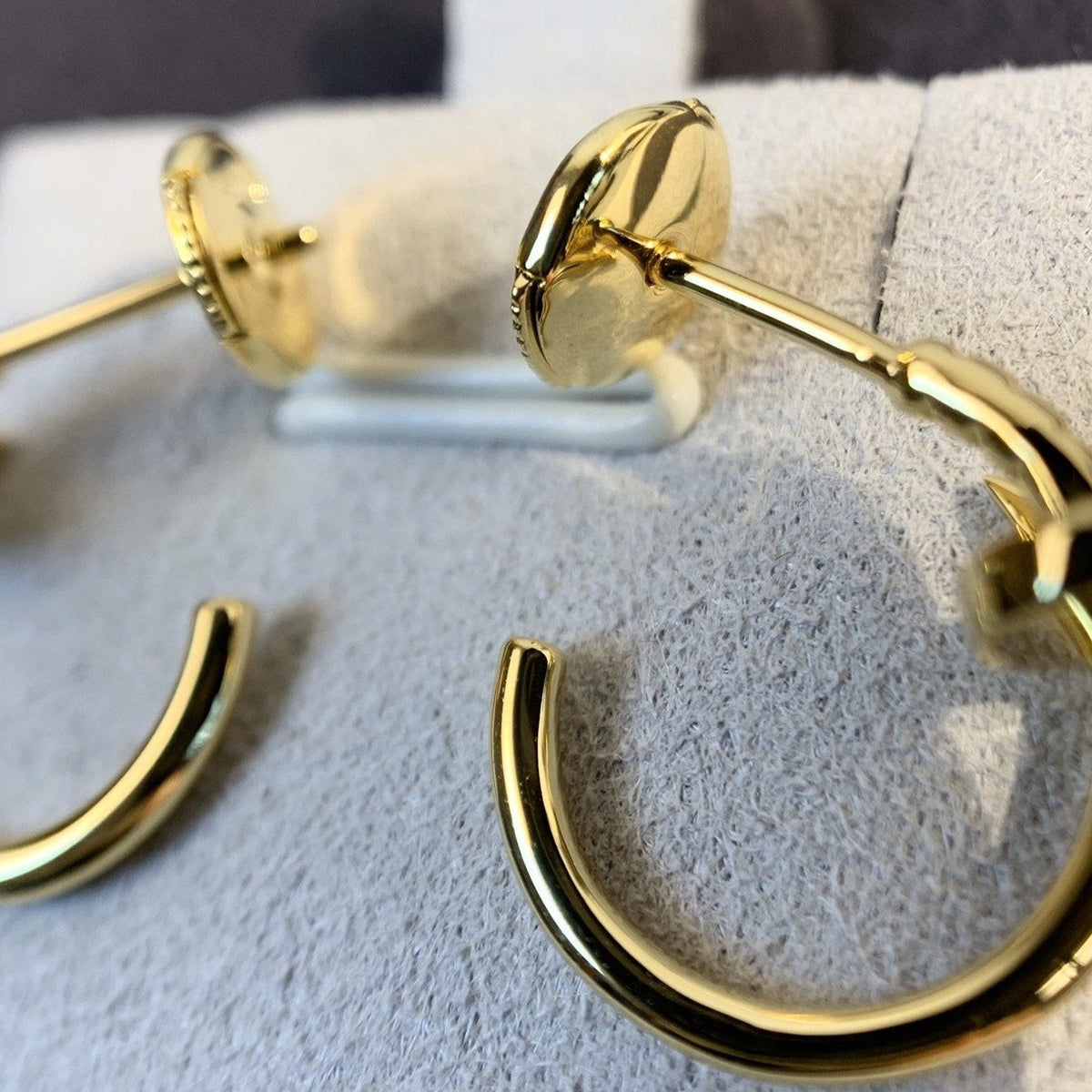 [⭐Seralia]JUSTE EARRINGS GOLD