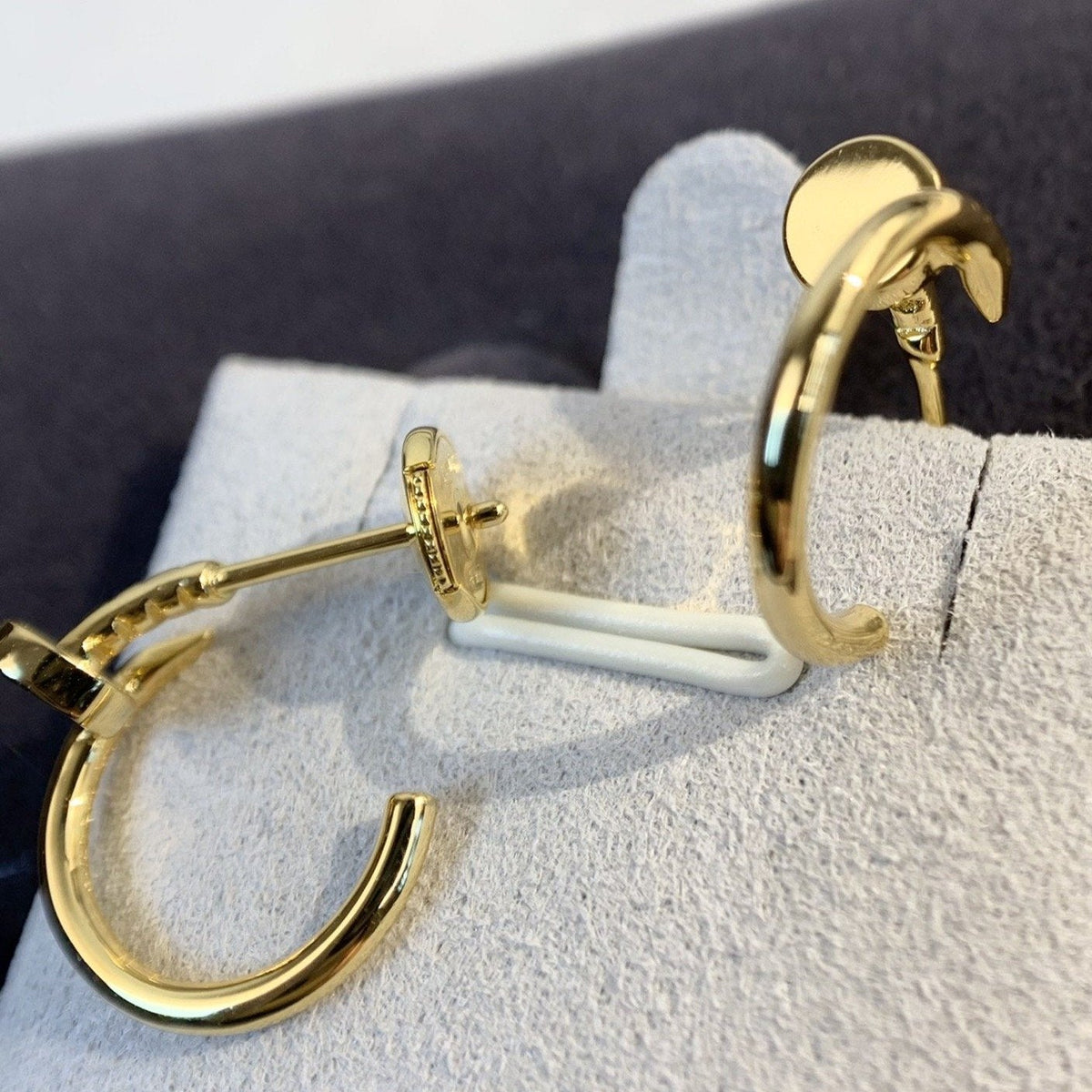 [⭐Seralia]JUSTE EARRINGS GOLD