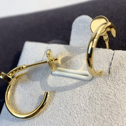 [⭐Seralia]JUSTE EARRINGS GOLD
