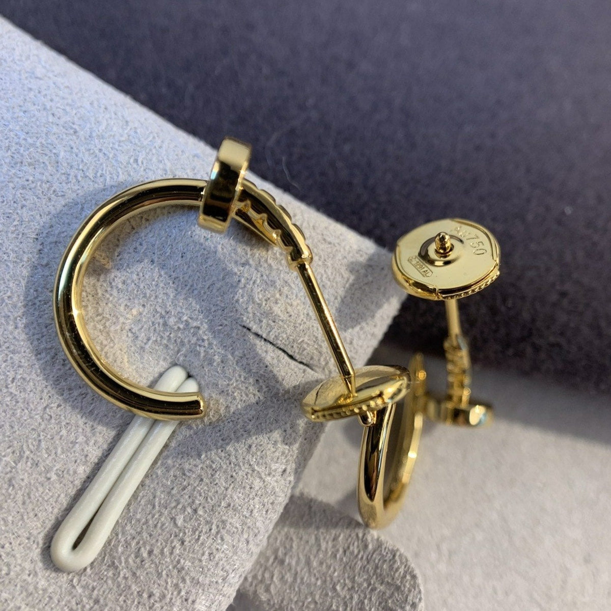 [⭐Seralia]JUSTE EARRINGS GOLD