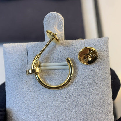 [⭐Seralia]JUSTE EARRINGS GOLD