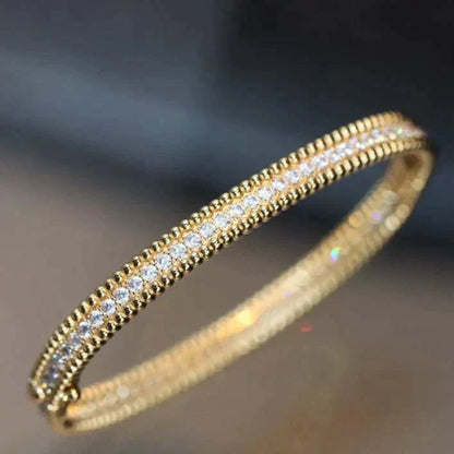 [⭐Seralia]PERLEE DIAMONDS BRACELET 1 ROW