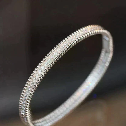 [⭐Seralia]PERLEE DIAMONDS BRACELET 1 ROW