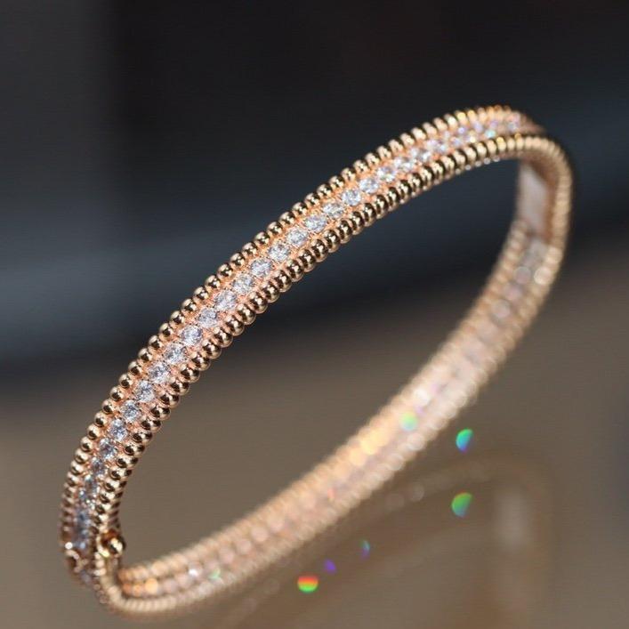 [⭐Seralia]PERLEE DIAMONDS BRACELET 1 ROW