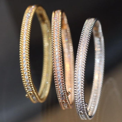 [⭐Seralia]PERLEE DIAMONDS BRACELET 1 ROW