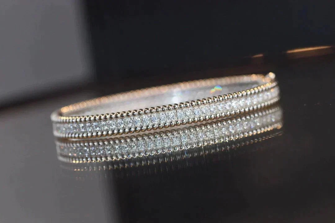 [⭐Seralia]PERLEE DIAMONDS BRACELET 1 ROW