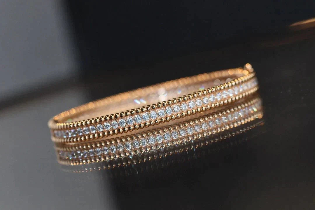 [⭐Seralia]PERLEE DIAMONDS BRACELET 1 ROW