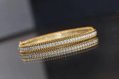 [⭐Seralia]PERLEE DIAMONDS BRACELET 1 ROW