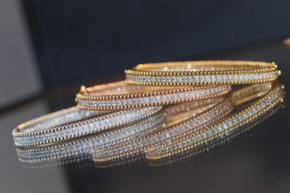 [⭐Seralia]PERLEE DIAMONDS BRACELET 1 ROW
