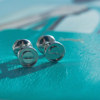 [⭐Seralia]LOVE EARRINGS SILVER 10MM