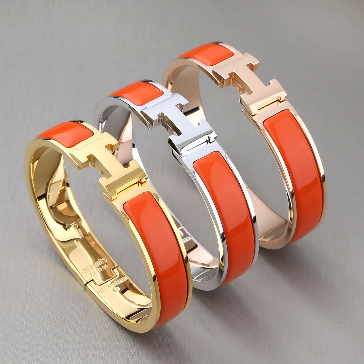 [⭐Seralia]H ORANGE BRACELET