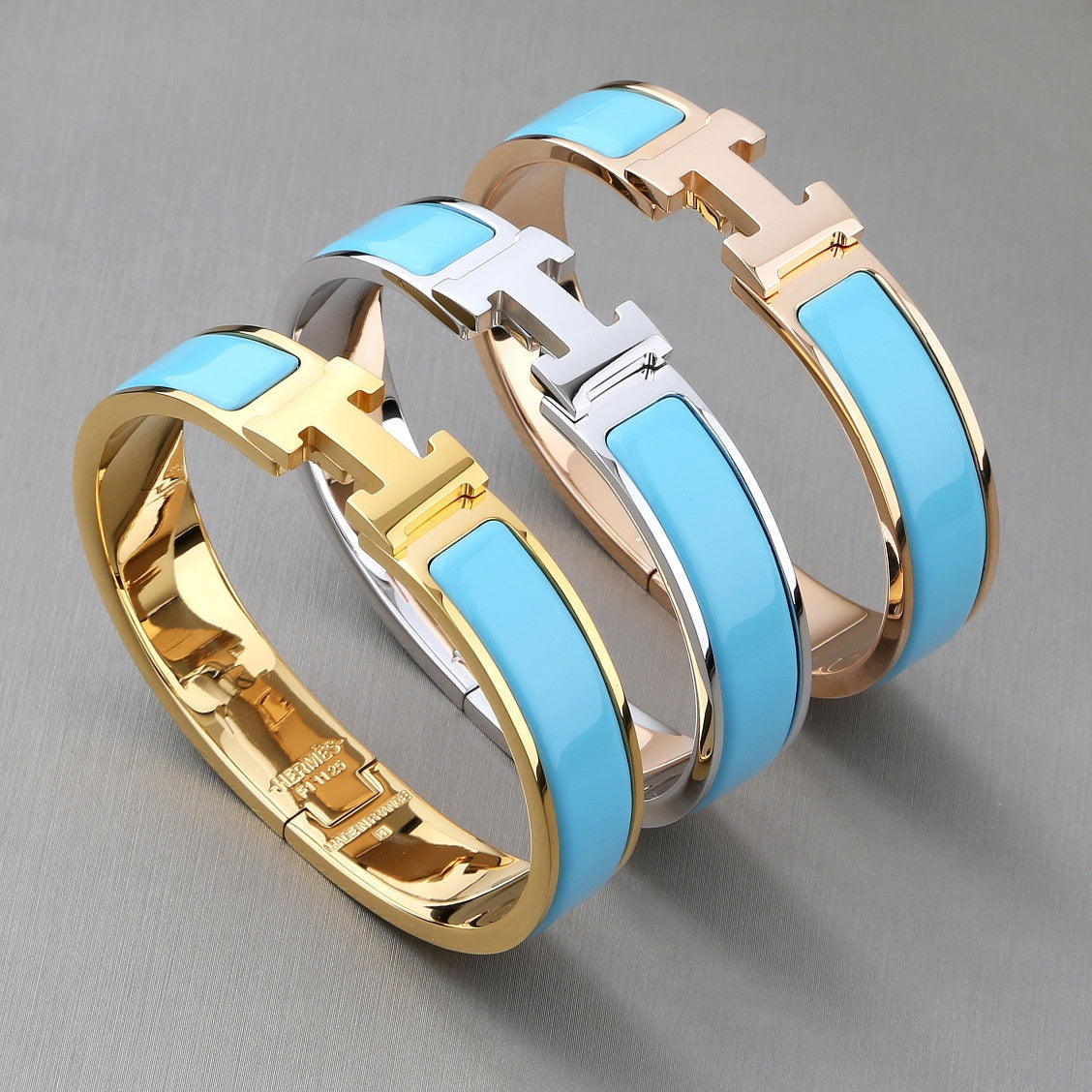 [⭐Seralia]H CLOUD BLUE BRACELET