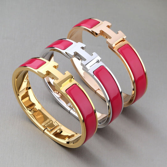 [⭐Seralia]H RED BRACELET