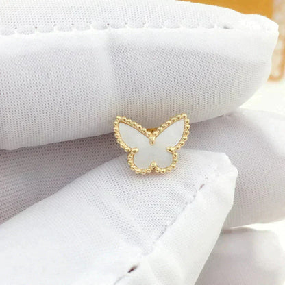 [⭐Seralia]SWEET BUTTERFLY MOP EARSTUDS