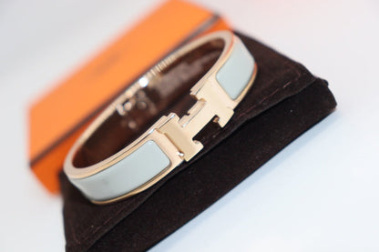[⭐Seralia]H LIGHT BLUE BRACELET