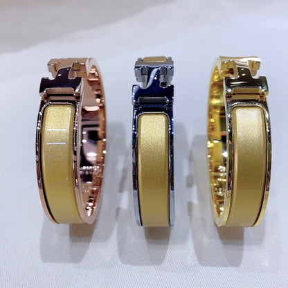 [⭐Seralia]H CHAMPAGNE BRACELET