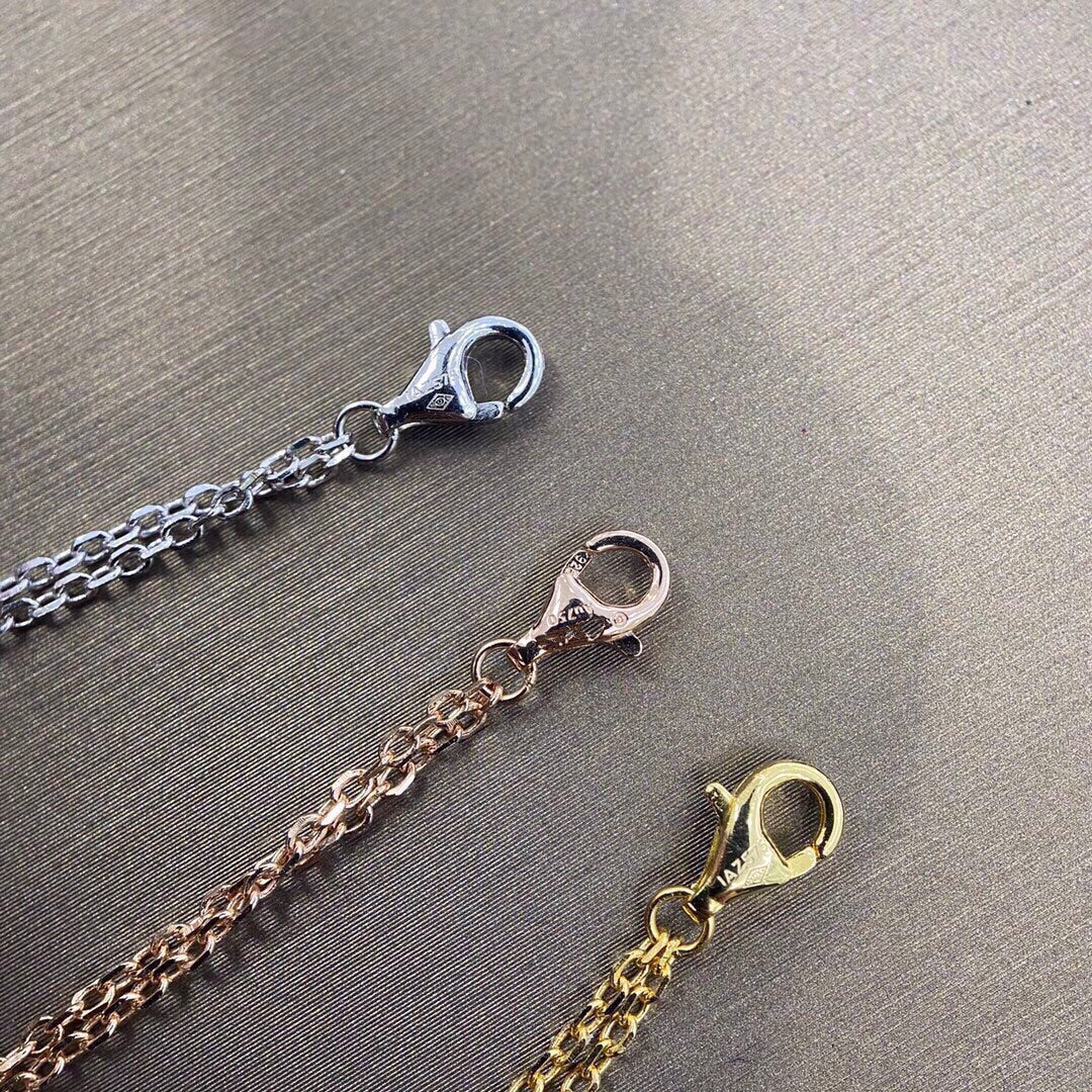 [⭐Seralia]LOVE BRACELET 2 DIAMOND