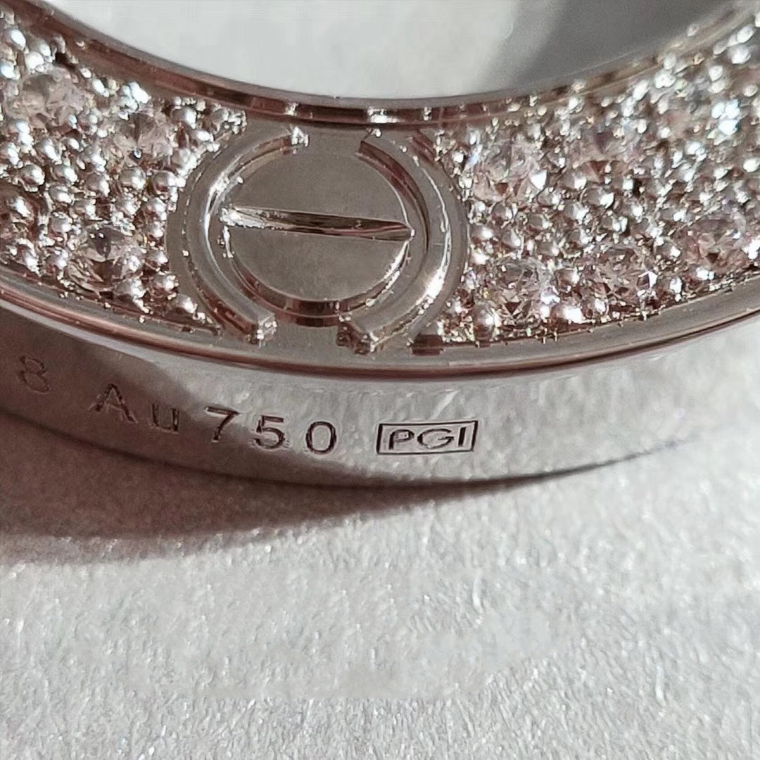 [⭐Seralia]LOVE NECKLACE ADJUSTABLE SILVER
