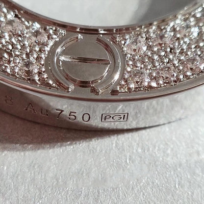 [⭐Seralia]LOVE NECKLACE ADJUSTABLE SILVER