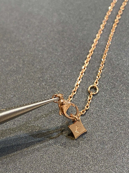 [⭐Seralia]STAR DIAMOND NECKALCE