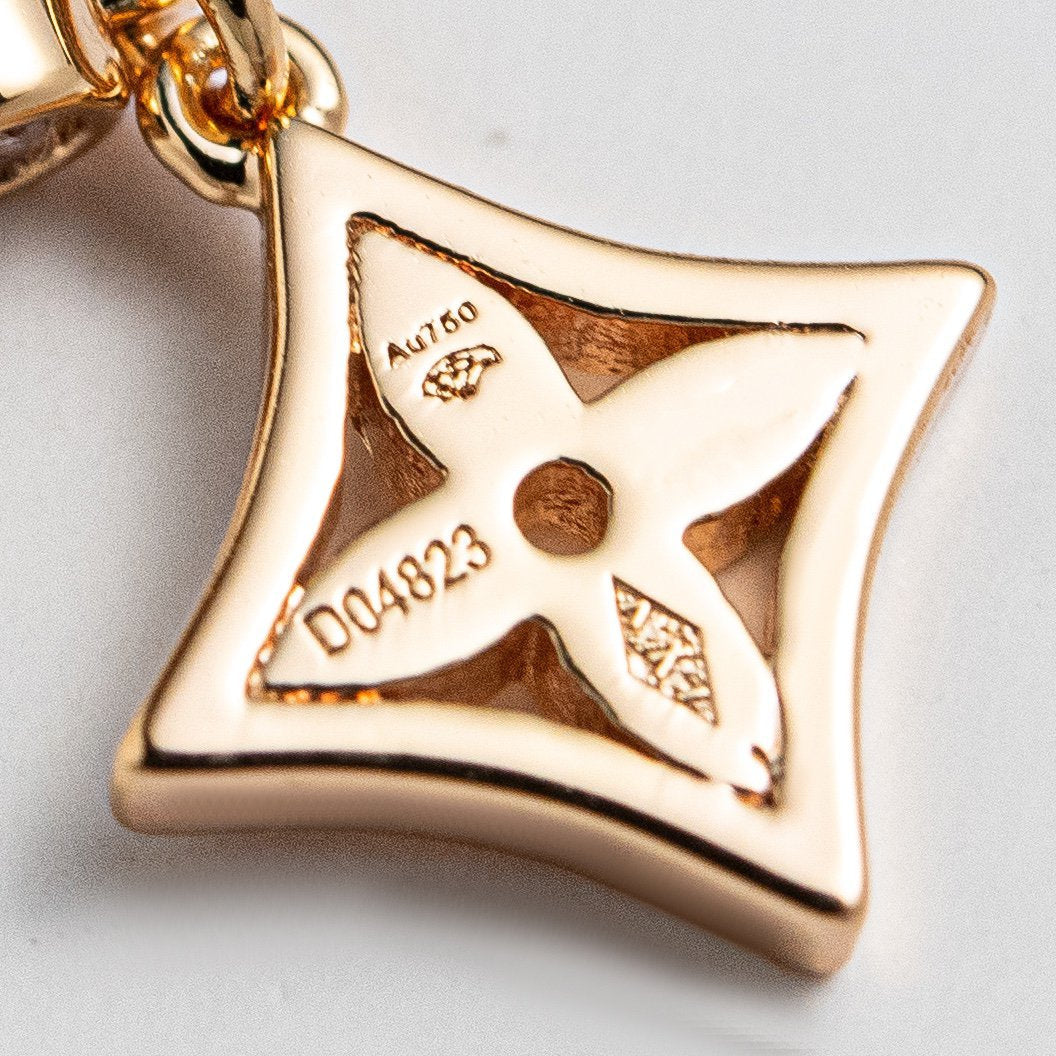 [⭐Seralia]STAR EARRINGS GOLD