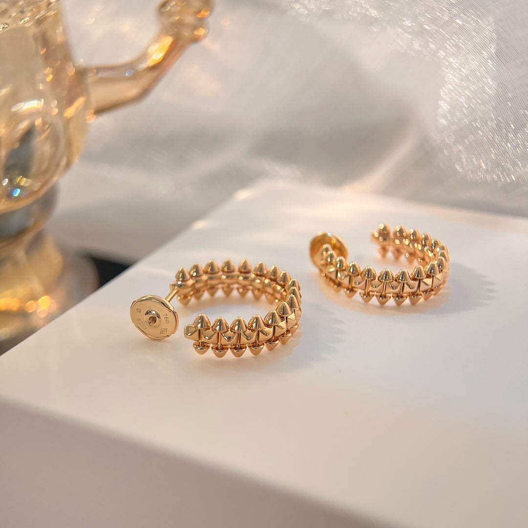 [⭐Seralia]CLASH EARRINGS