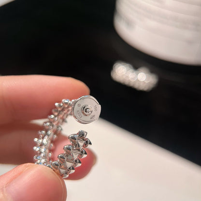 [⭐Seralia]CLASH EARRINGS