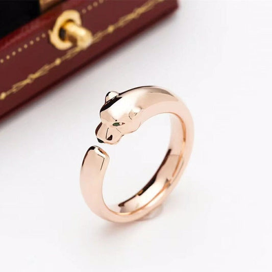 [⭐Seralia]PANTHERE PINK GOLD SMALL