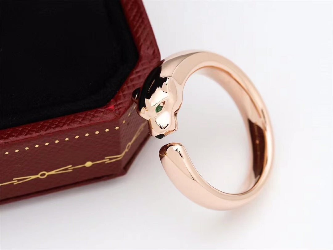 [⭐Seralia]PANTHERE PINK GOLD SMALL