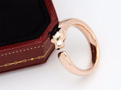 [⭐Seralia]PANTHERE PINK GOLD SMALL