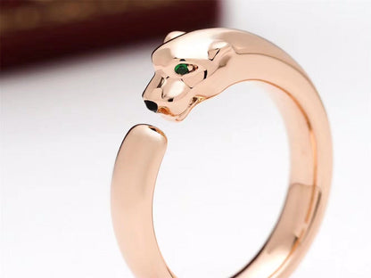 [⭐Seralia]PANTHERE PINK GOLD SMALL