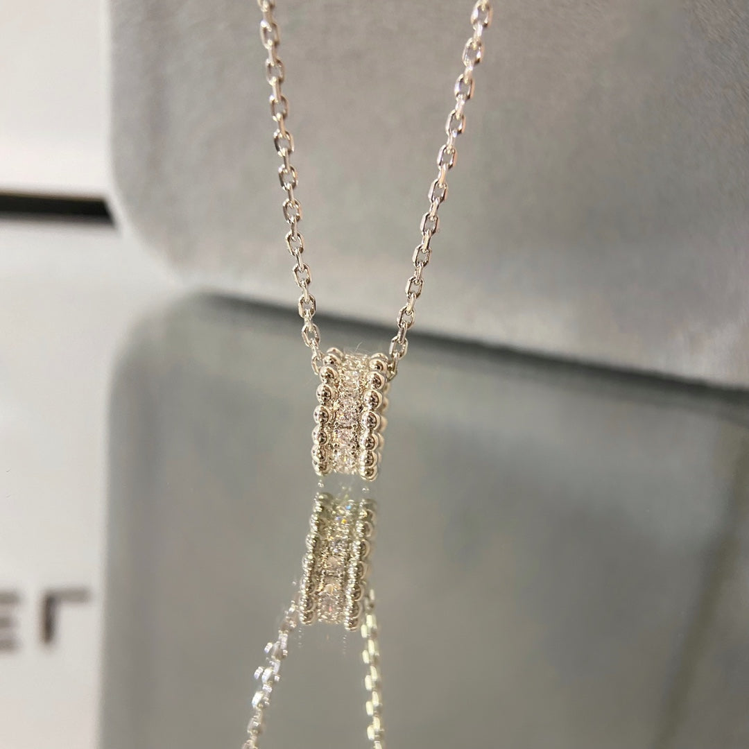 [⭐Seralia]PERLEE DIAMOND NECKLACE