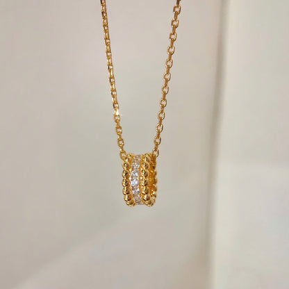 [⭐Seralia]PERLEE DIAMOND NECKLACE
