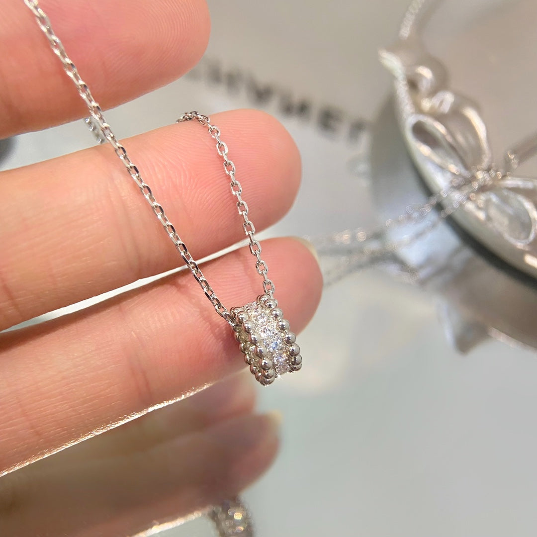[⭐Seralia]PERLEE DIAMOND NECKLACE