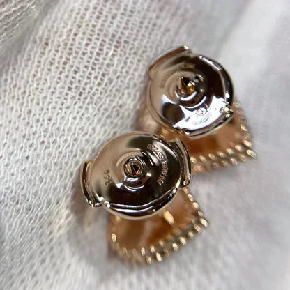 [⭐Seralia]HEART CARNELIAN STUD EARRINGS