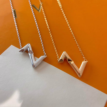 [⭐Seralia]VOLTE UPSIDE DOWN NECKLACE