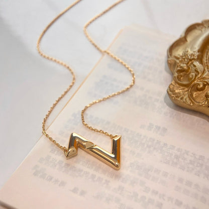 [⭐Seralia]VOLTE UPSIDE DOWN NECKLACE
