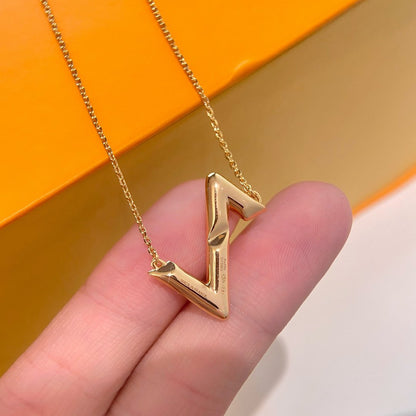 [⭐Seralia]VOLTE UPSIDE DOWN NECKLACE
