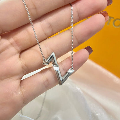 [⭐Seralia]VOLTE UPSIDE DOWN NECKLACE