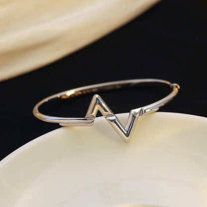 [⭐Seralia]VOLTE UPSITE DOWN BRACELET